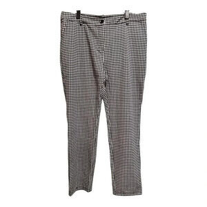 Arianna By Howard’s Houndstooth Pants | Size‎ XL